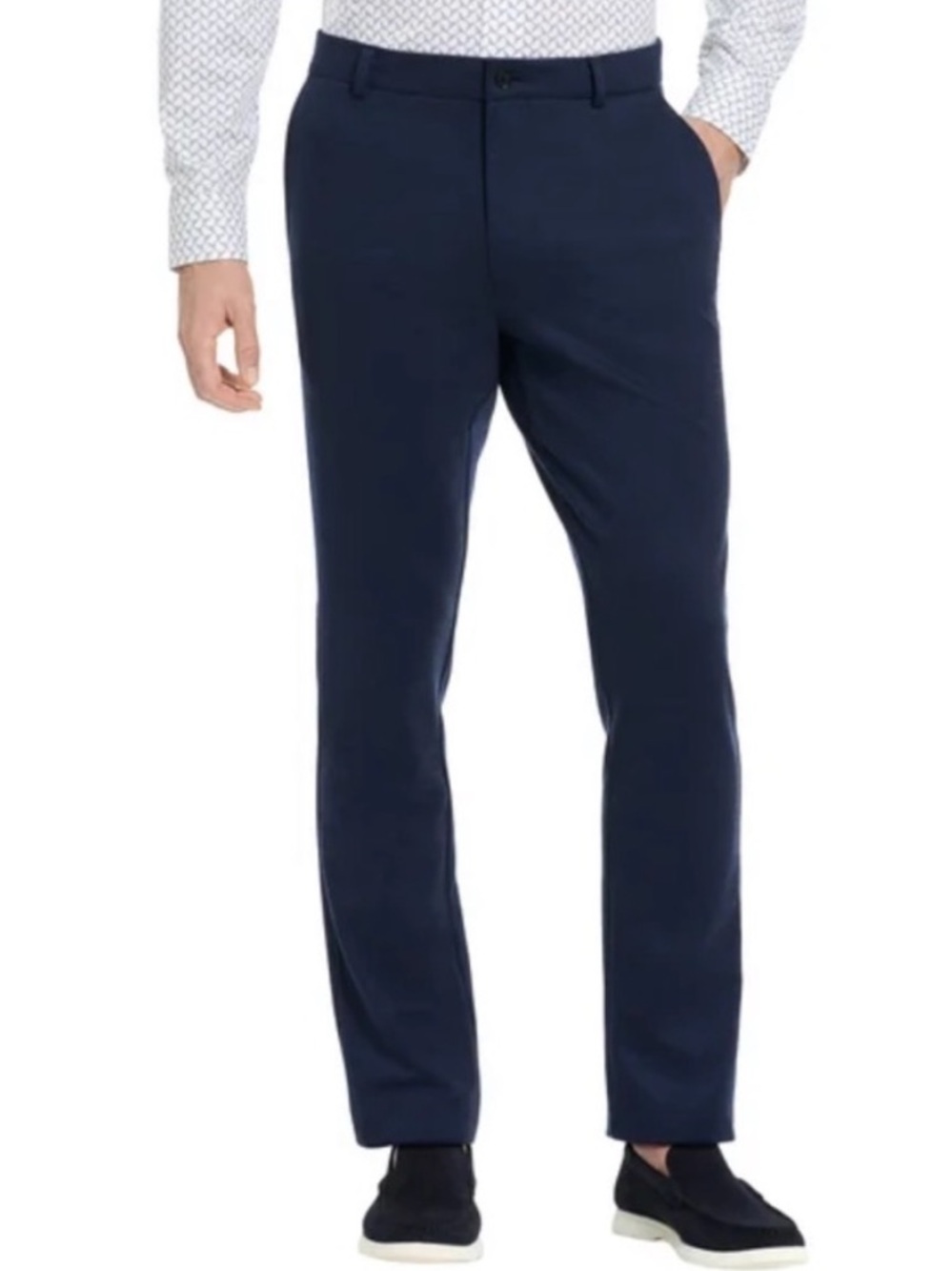 Ted Baker Men's Dress Pant - Blue